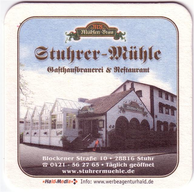 stuhr dh-ni stuhrer 2a (quad185-stuhrer mhle-u adresse) 